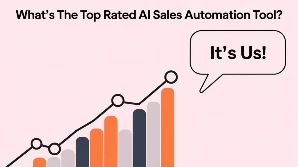 What’s the Top Rated AI Sales Automation Tool?