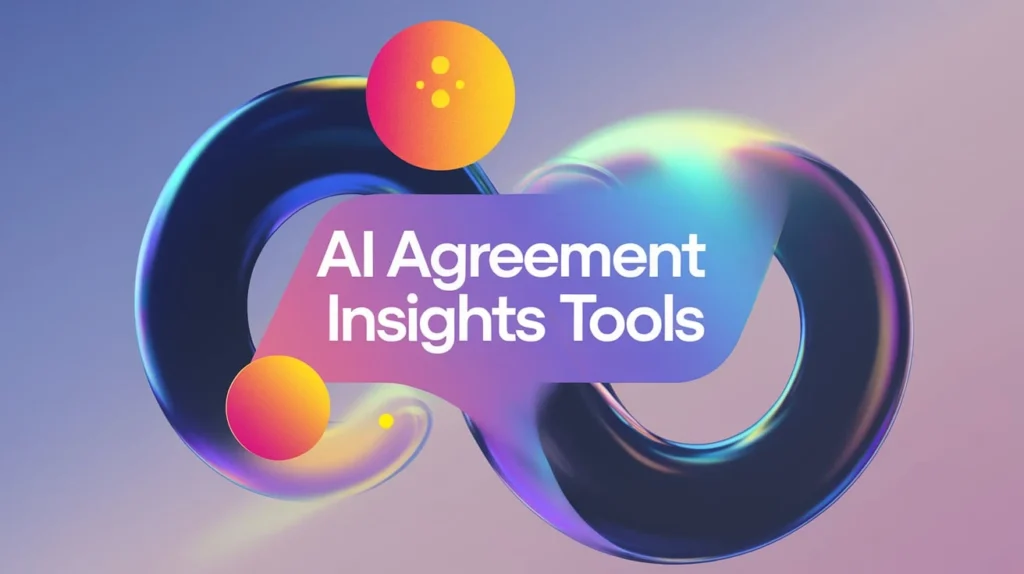 AI Agreement Insights Tools