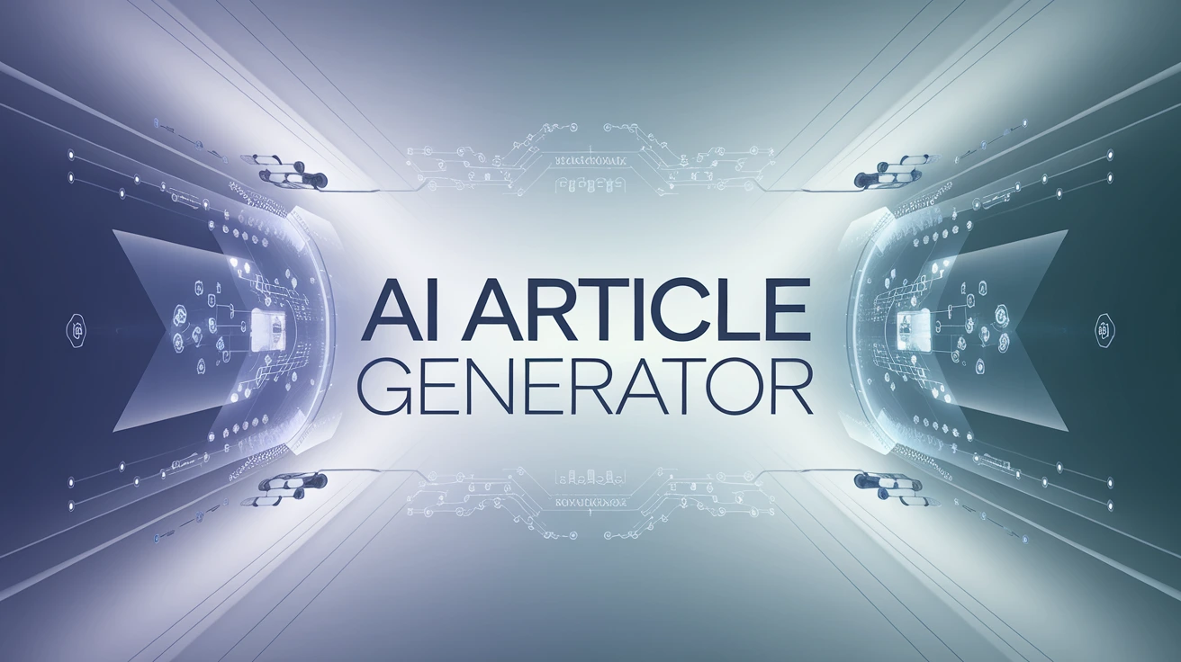 AI Article Generator