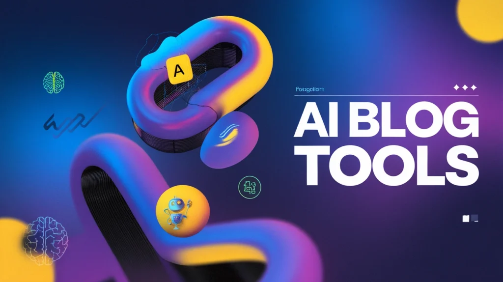 AI Blog Tools
