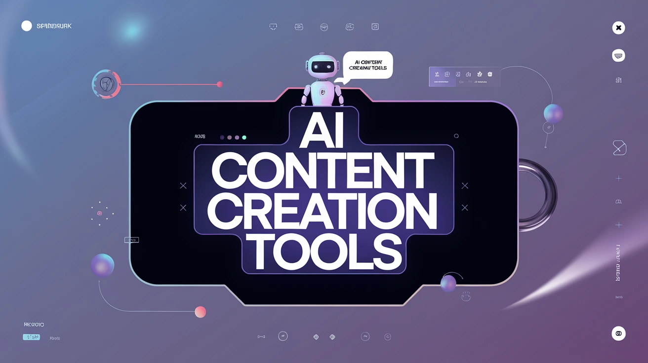 AI Content Creation Tools