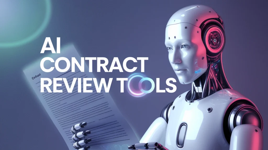AI Contract Review Tools