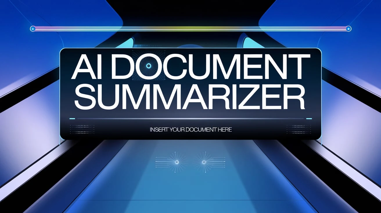 AI Document Summarizer