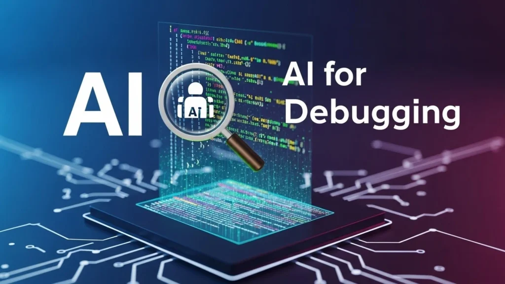 AI for debugging