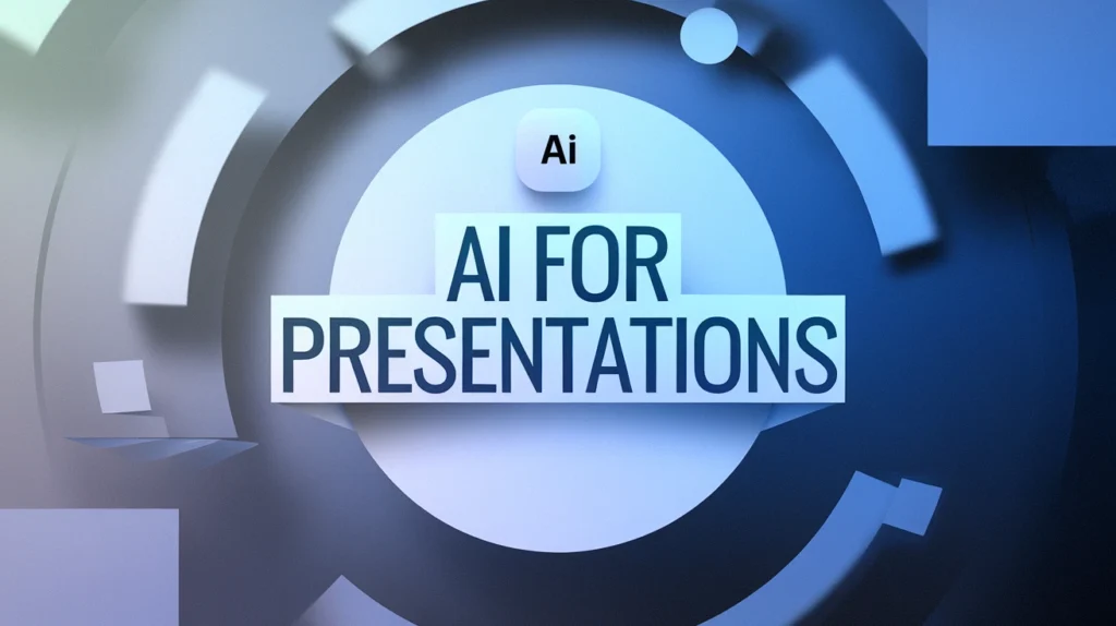 AI for Presentations