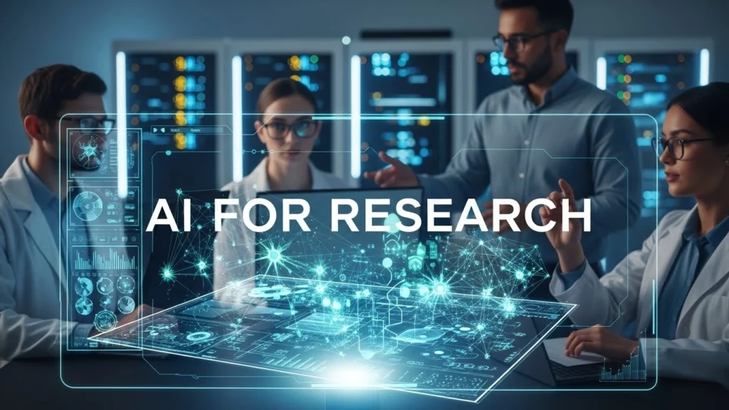 AI for research