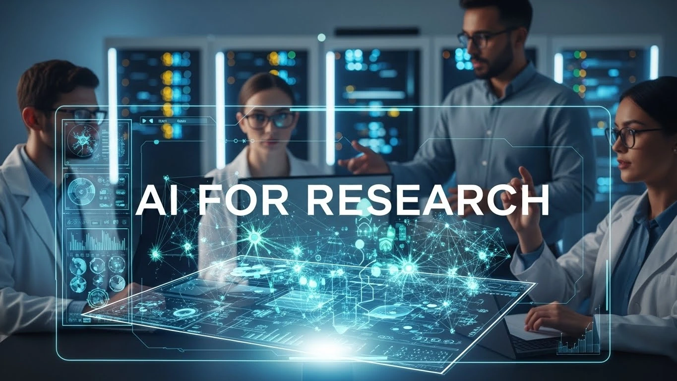 AI for research