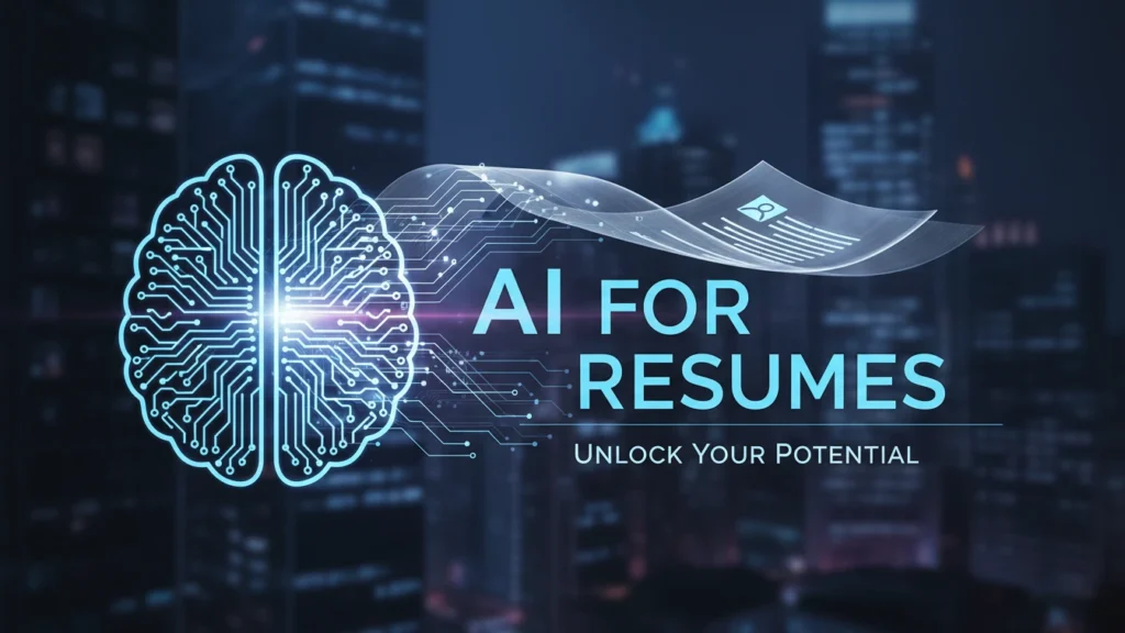 AI for Resumes