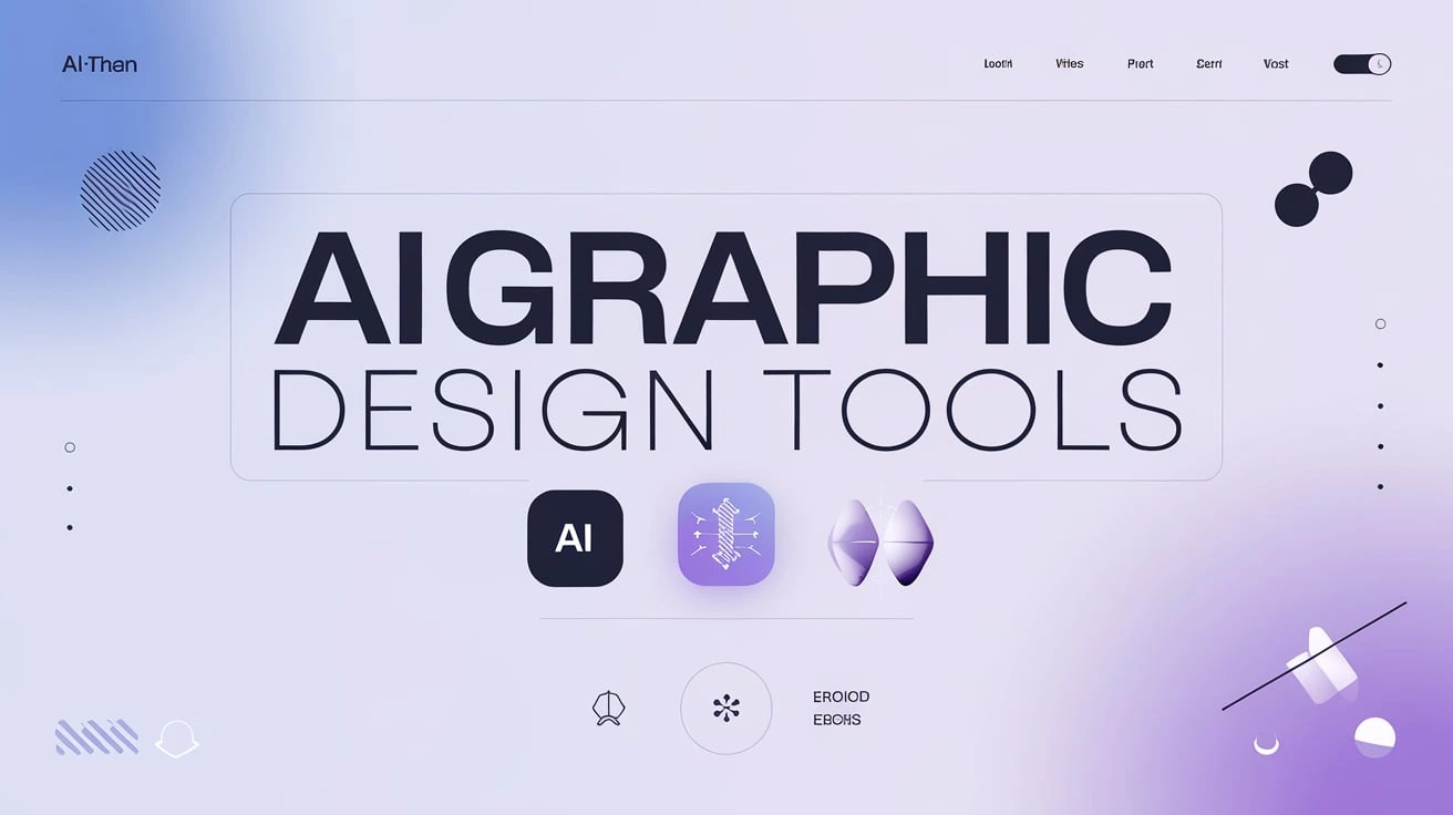 AI Graphic Design Tools