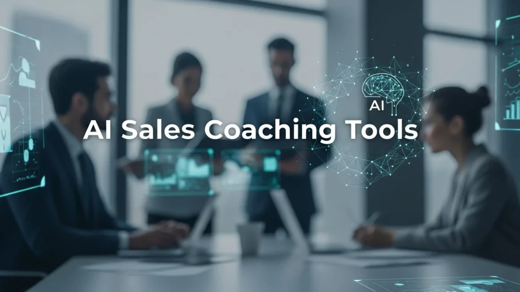 AI Sales Coaching Tools
