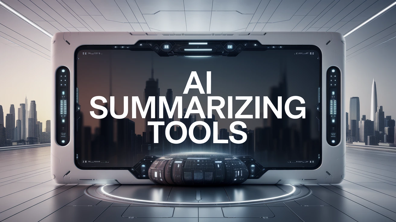 AI Summarizing Tools
