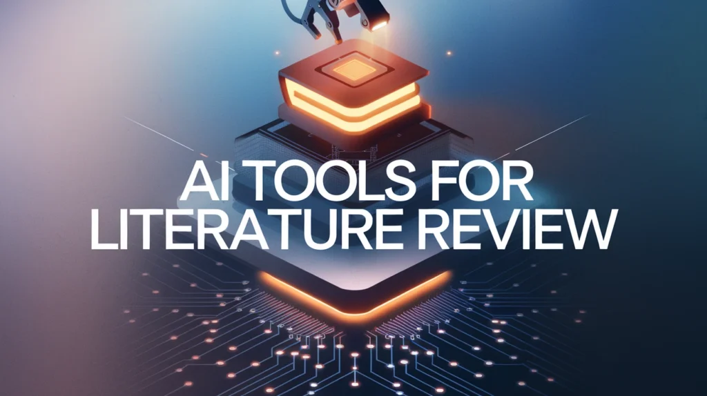 AI Tools for Literature Review