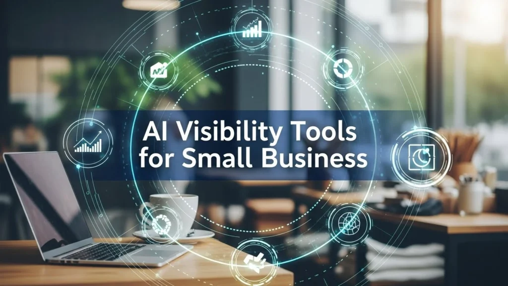 AI Visibility Tools for Small Business