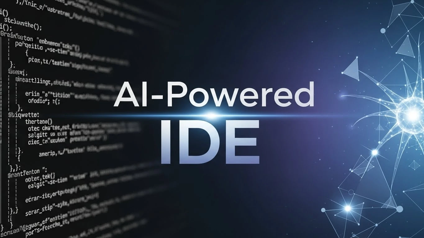 AI-Powered IDE