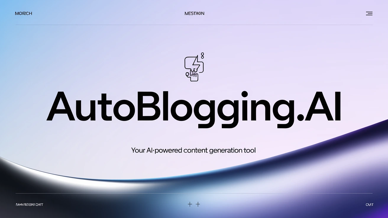 Autoblogging.ai