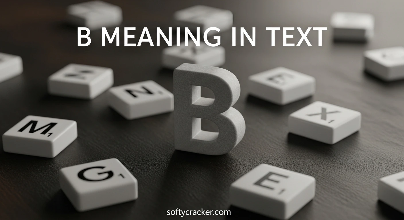 B Meaning in Text