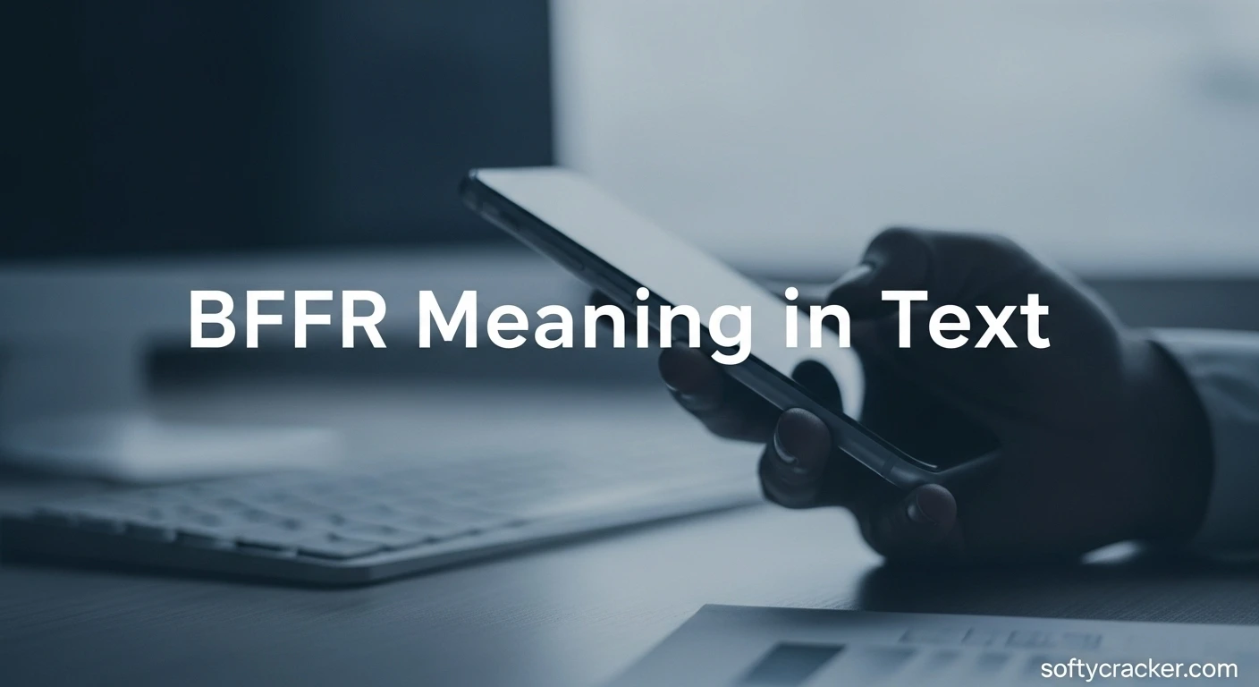 BFFR Meaning in Text