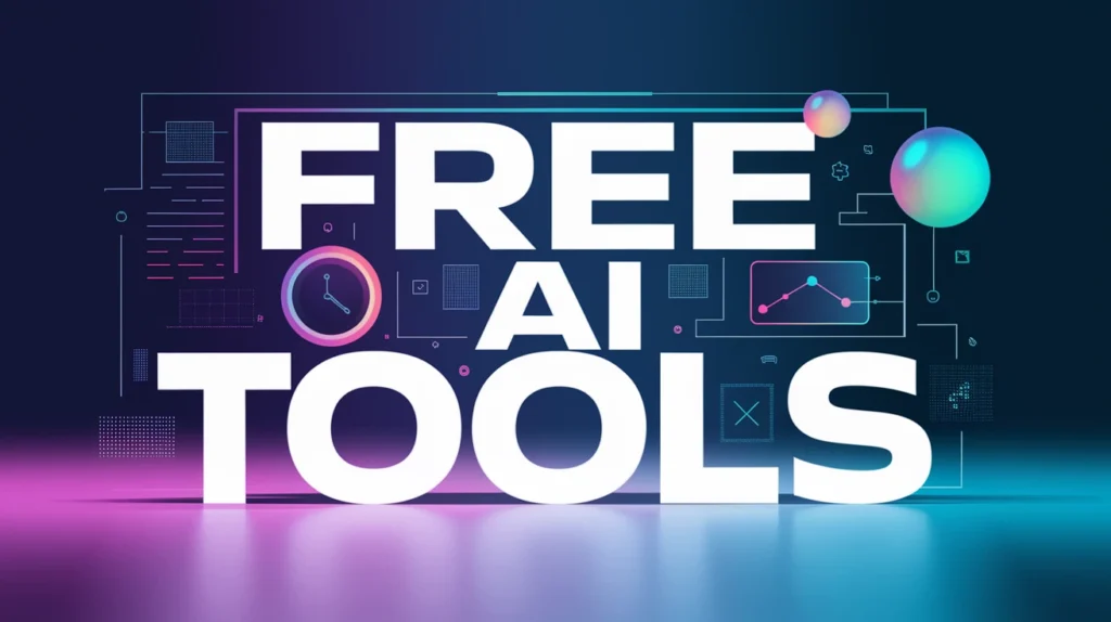 Free AI Tools