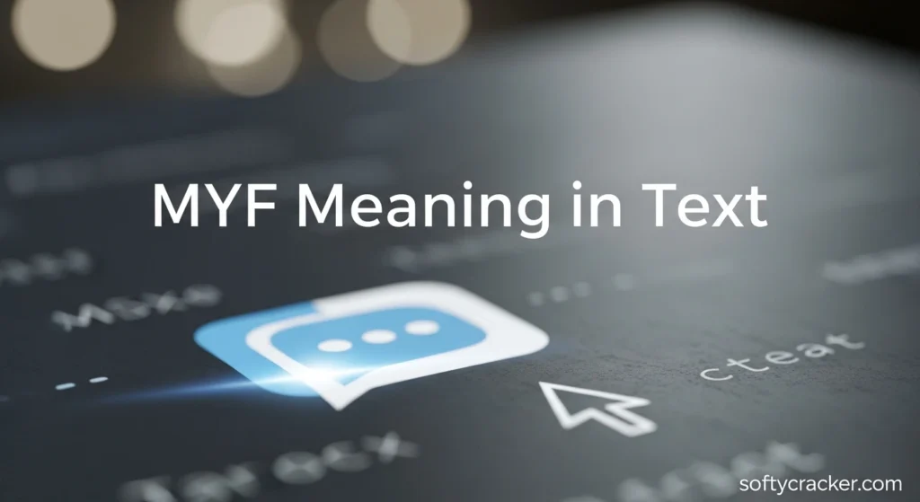 MYF Meaning in Text