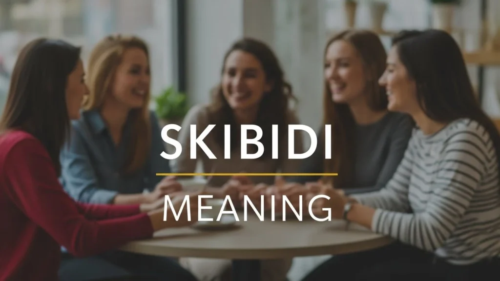 Skibidi Meaning