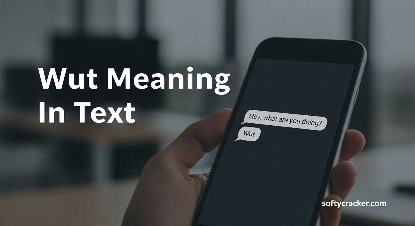 Wut Meaning in Text