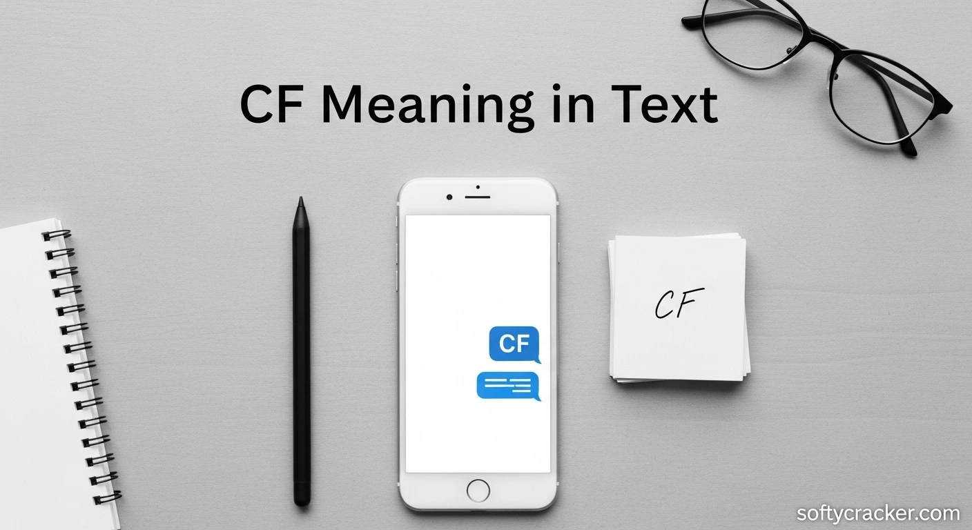 CF Meaning in Text
