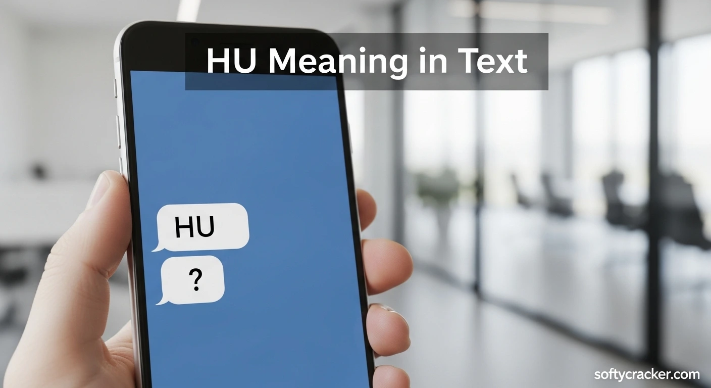 HU Meaning in Text