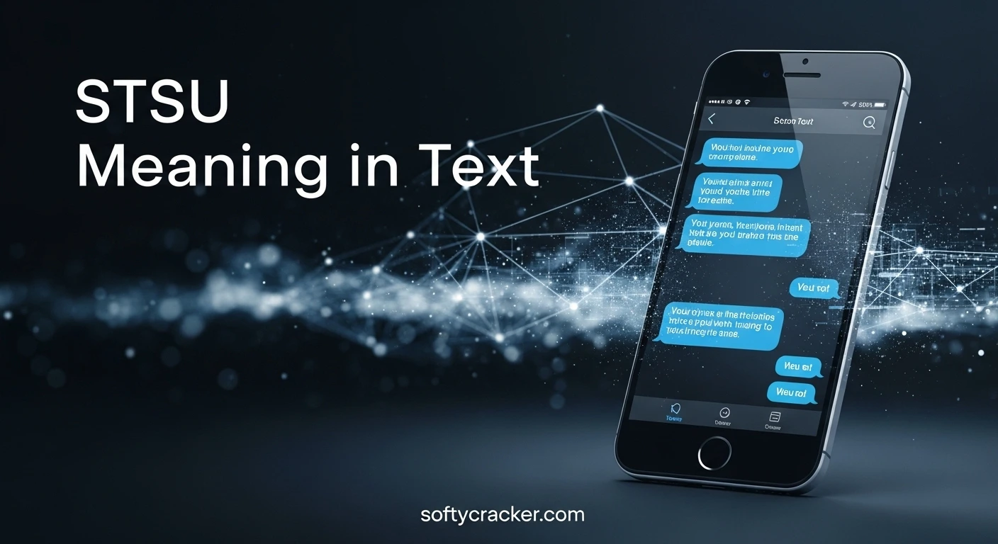 STSU Meaning in Text