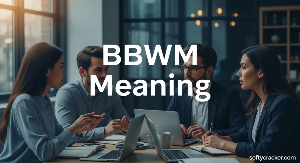 BBWM Meaning