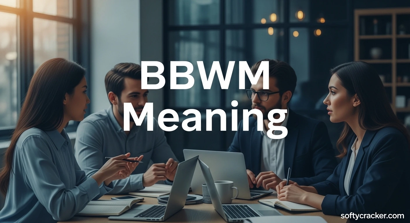 BBWM Meaning