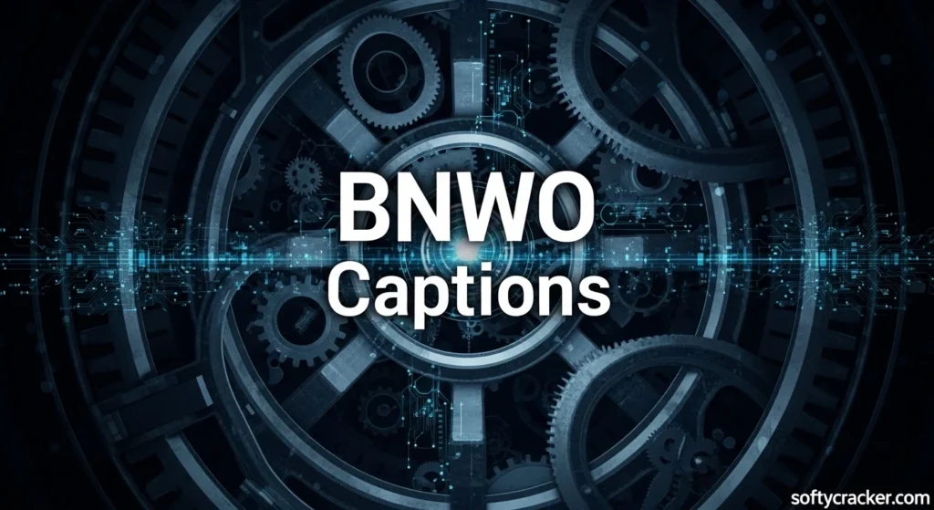 BNWO Captions