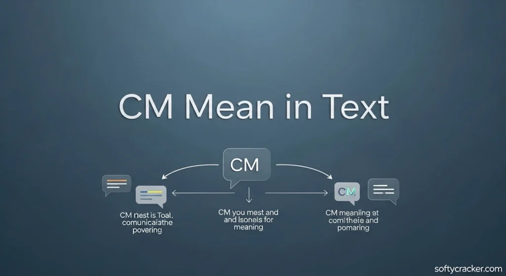 CM Mean in Text