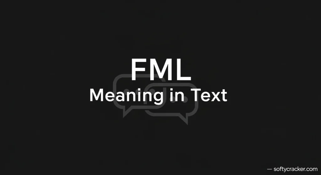FML Meaning in Text