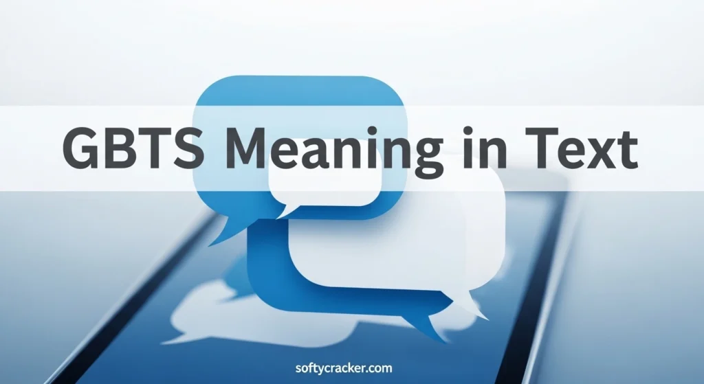 GBTS Meaning in Text