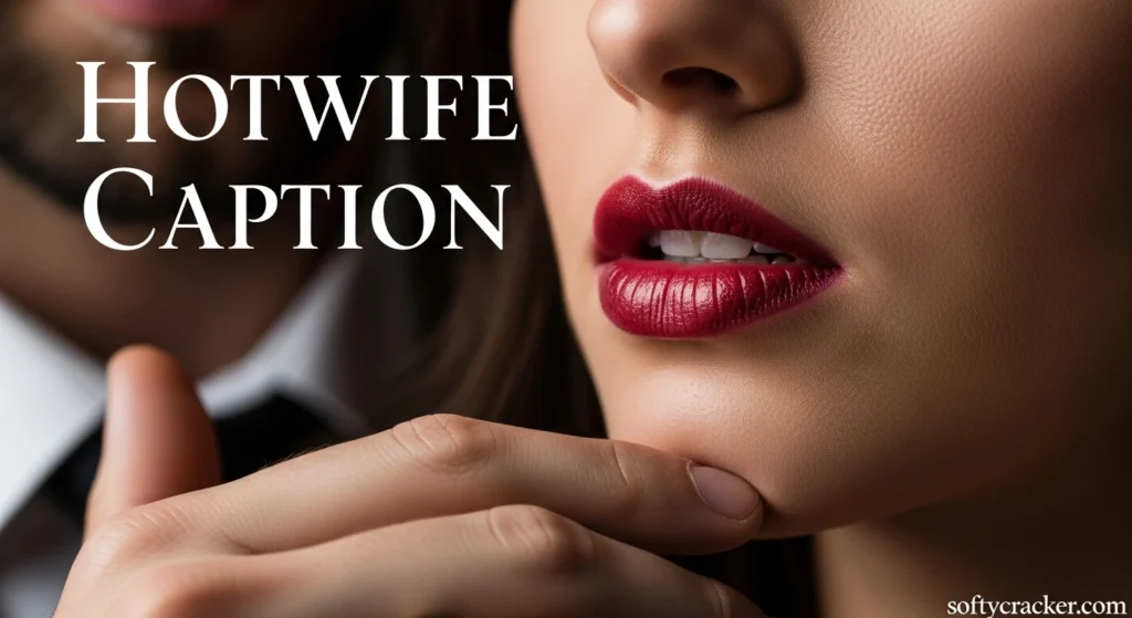 Hotwife Caption