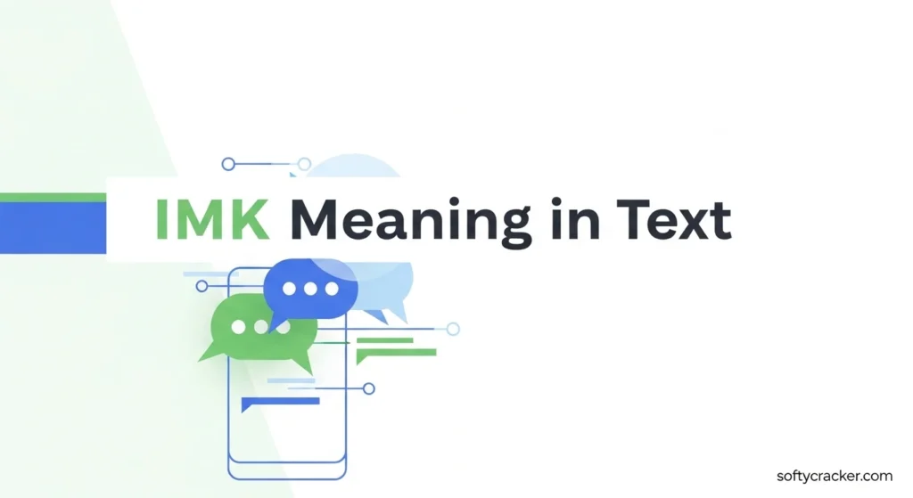 IMK Meaning in Text