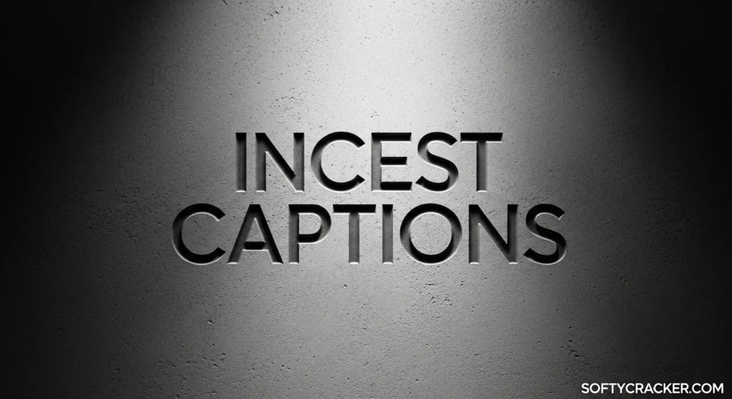 Incest Captions