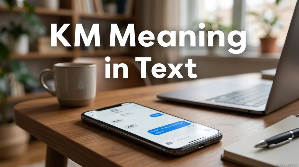 KM Meaning in Text