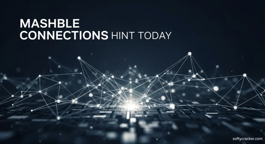 Mashble Connections Hint Today