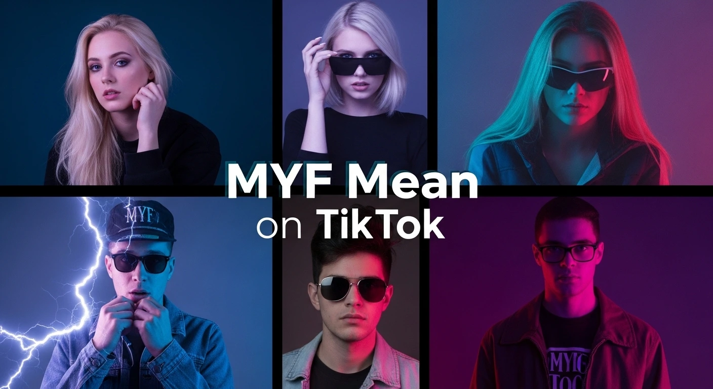 MYF Mean on TikTok