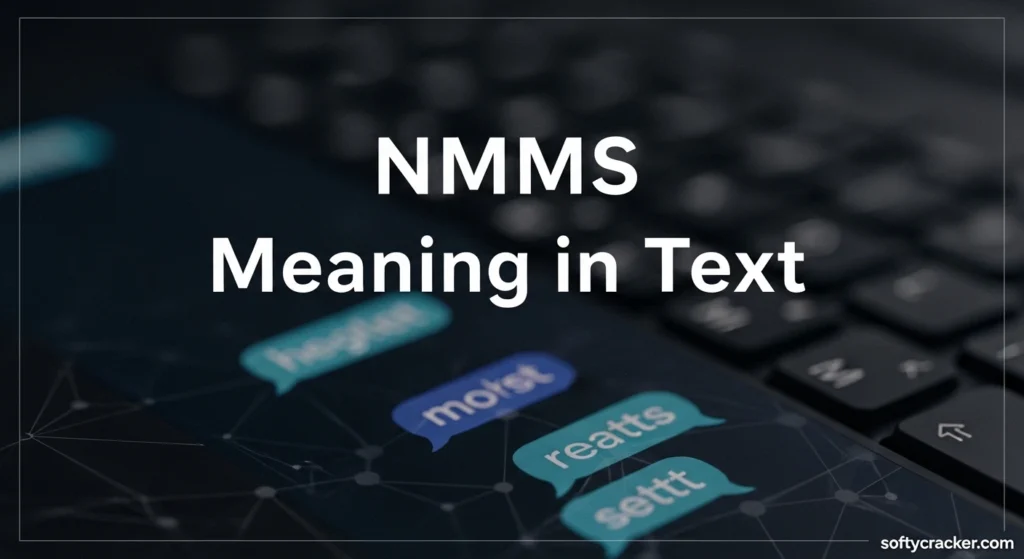 NMMS Meaning in Text