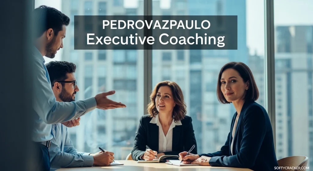 Pedrovazpaulo Executive Coaching