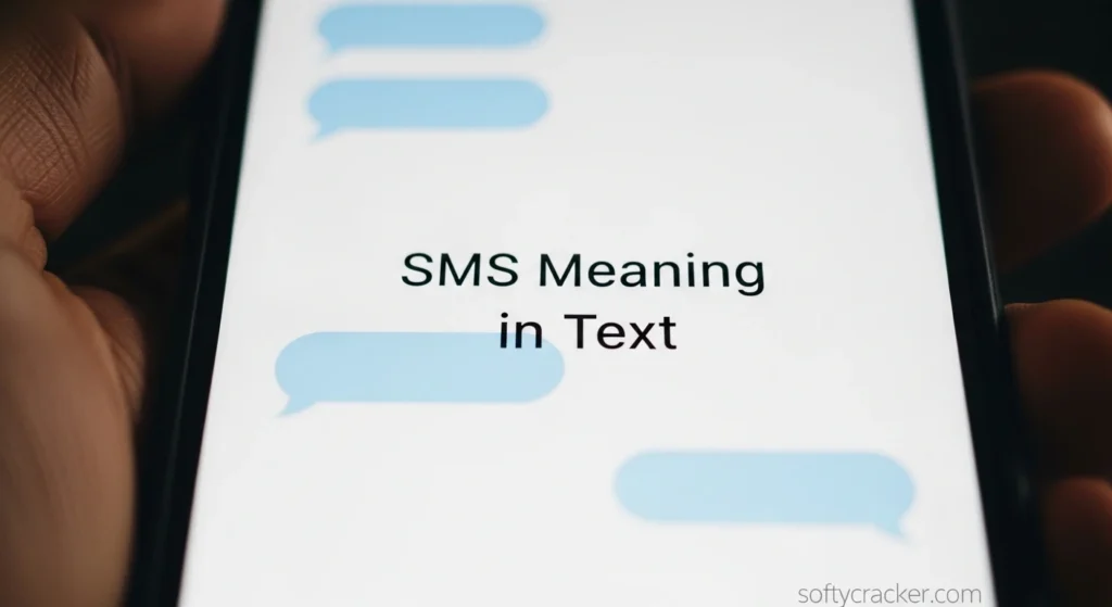 SMS Meaning in Text