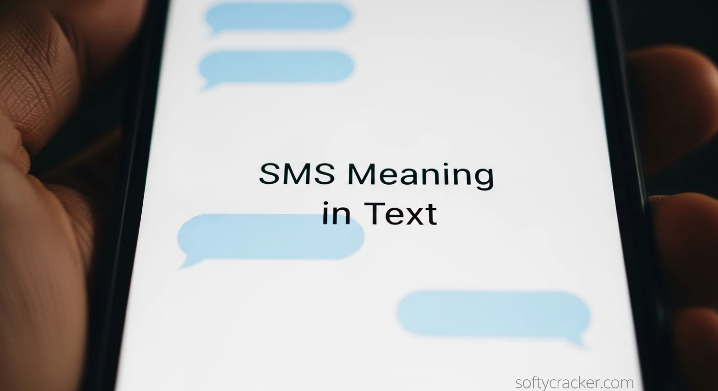 SMS Meaning in Text
