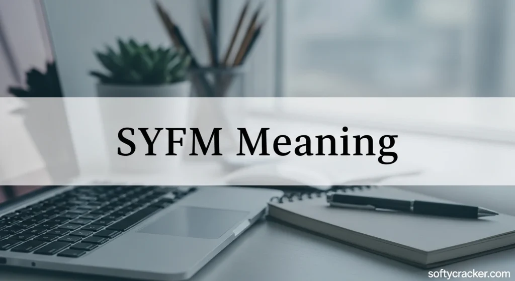 SYFM Meaning