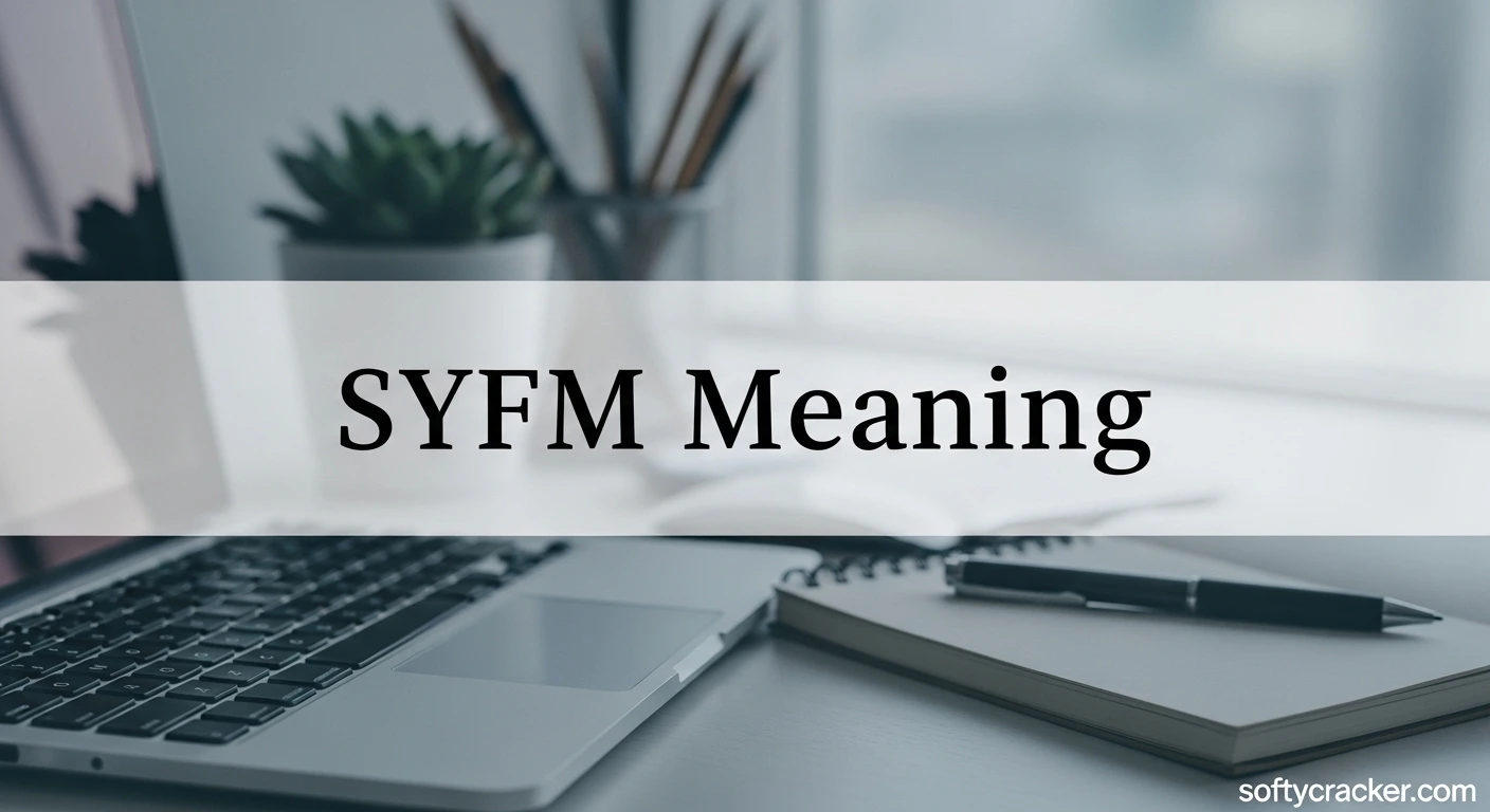 SYFM Meaning