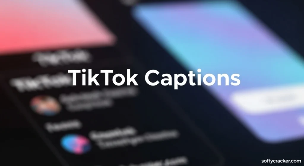 TikTok Captions