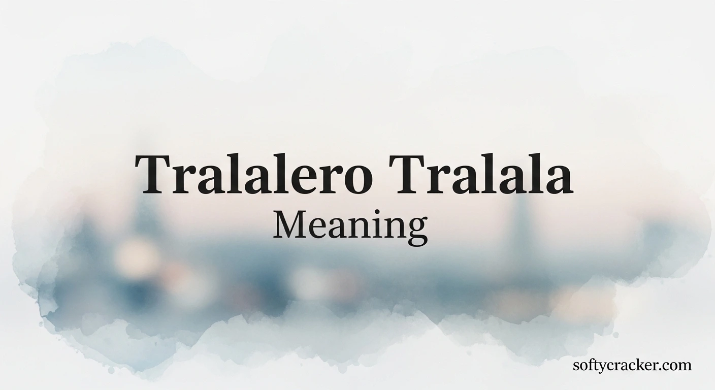 Tralalero Tralala Meaning