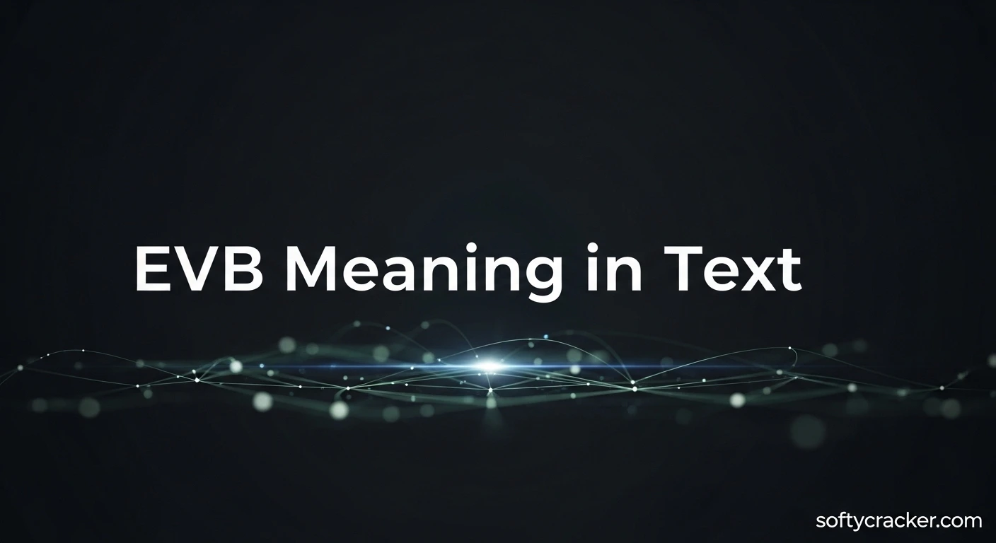 EVB Meaning in Text