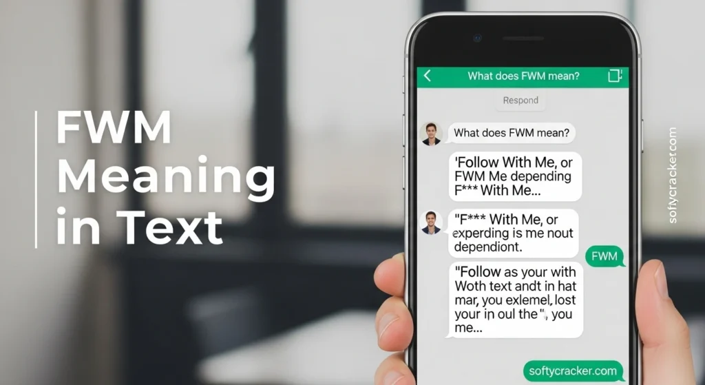 FWM Meaning in Text